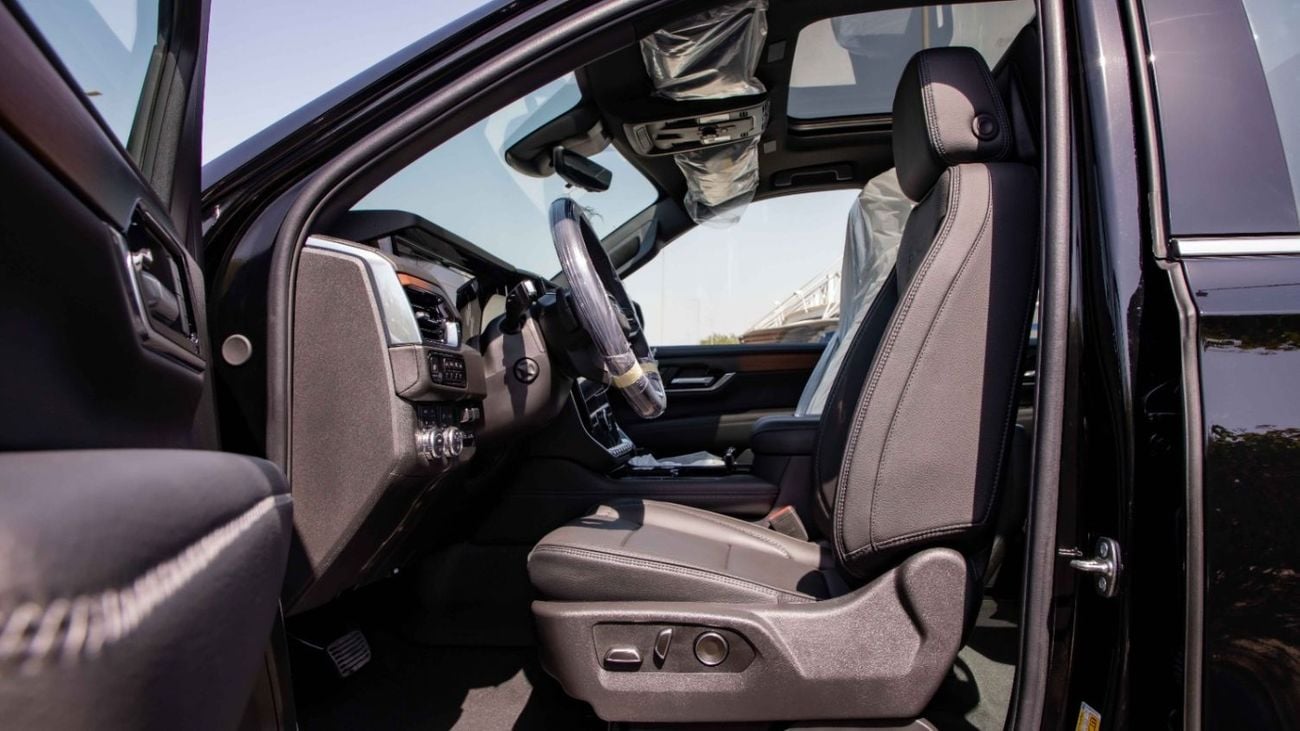 GMC Yukon XL DENALI XL | 3 Years Warranty and 5 Years Serves | 2025 | For Local Registration +10%