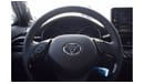 Toyota CHR Toyota C-HR 1.2L Turbo AWD 2023