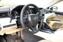 Toyota Camry 2024 Toyota Camry 2.5 LE - Super White inside Beige