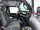 جيب رانجلر SPORT 2023 Jeep Wrangler Sport Jeepers Edition, 2028 Jeep Warranty, Full Jeep Service History, GCC