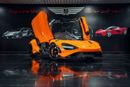 McLaren 765LT SPIDER