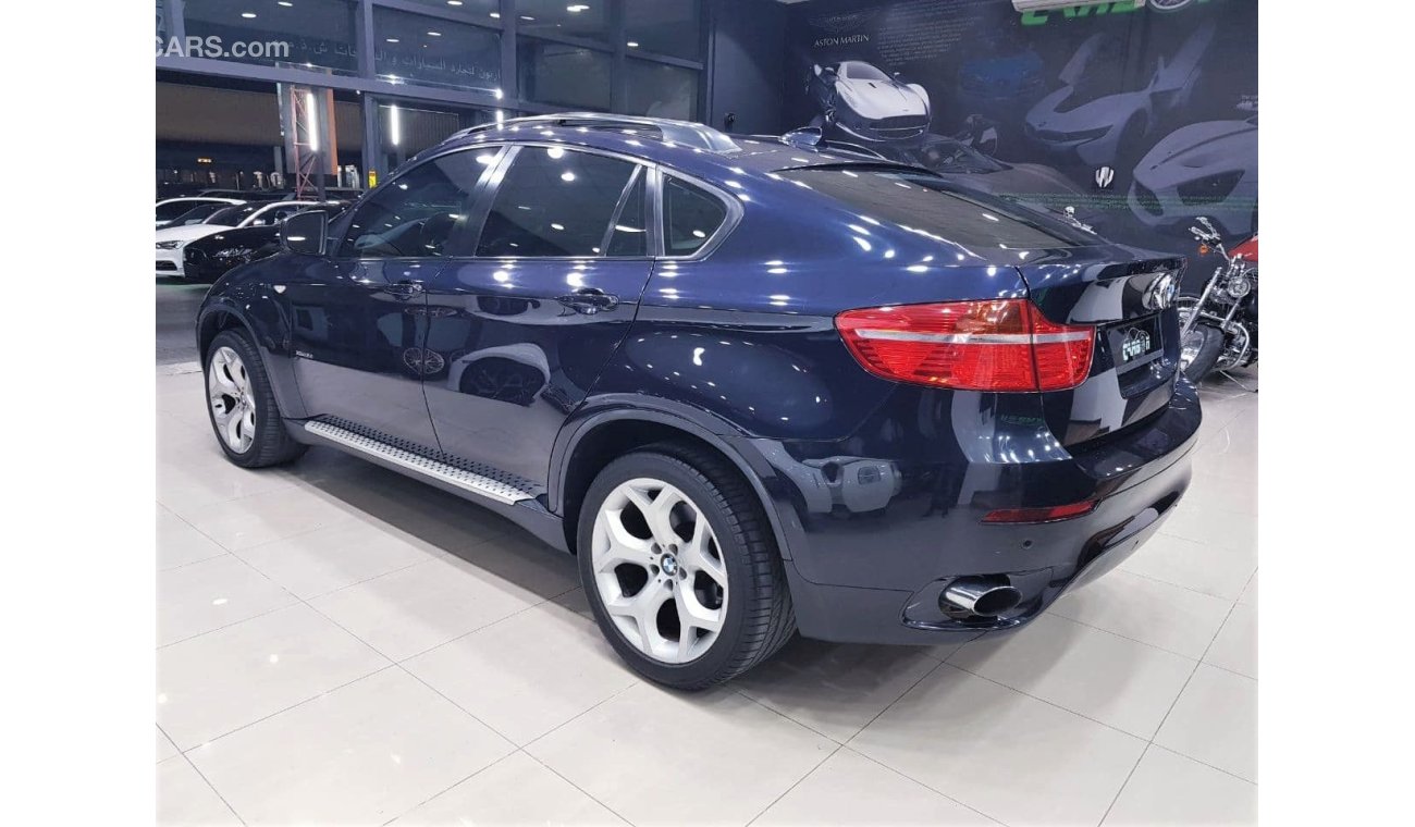 بي أم دبليو X6 BMW X6 XDRIVE 2011 WITH ONLY 145K KM IN VERY BEAUTIFUL SHAPE FOR ONLY 45K AED