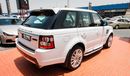 Land Rover Range Rover Sport With Autobiography badge