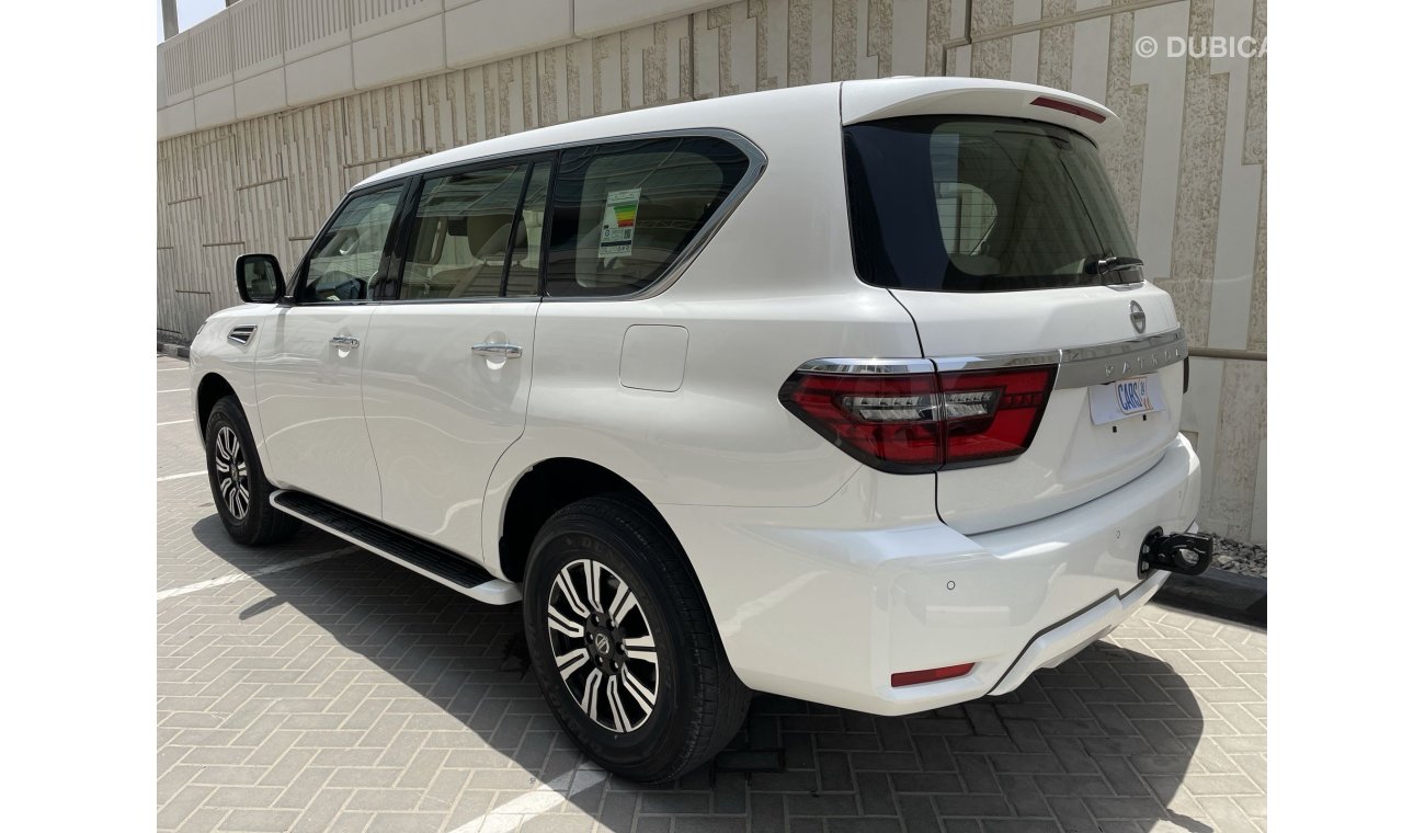 Nissan Patrol SE T2 4.0L | GCC | EXCELLENT CONDITION | FREE 2 YEAR WARRANTY | FREE REGISTRATION | 1 YEAR FREE INSU