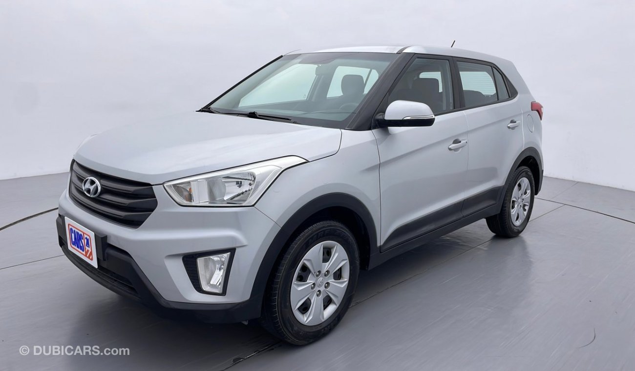 Hyundai Creta GL 1.6 | Under Warranty | Inspected on 150+ parameters