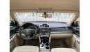 Toyota Camry S S GCC