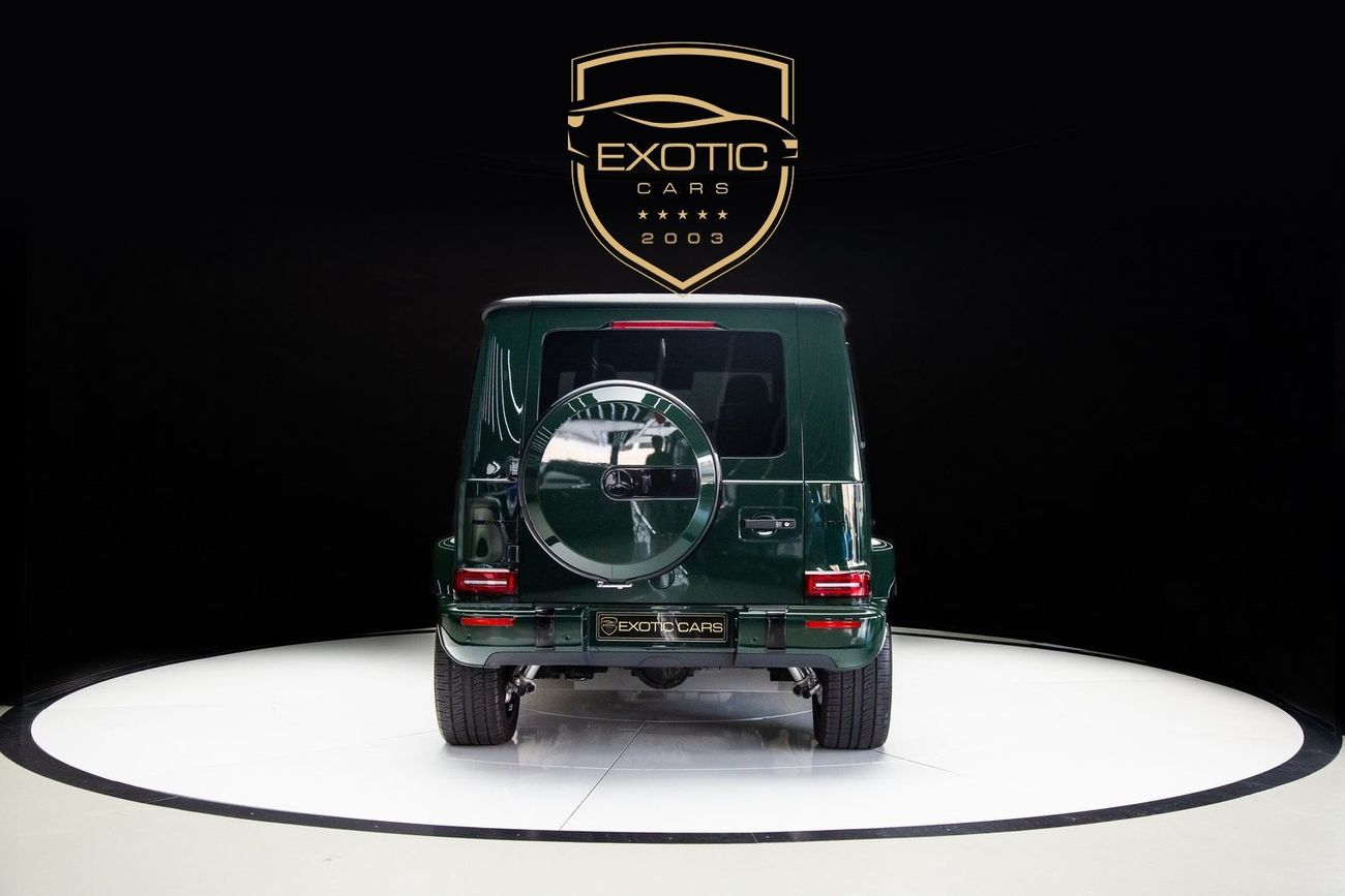 مرسيدس بنز G 63 AMG