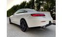 Mercedes-Benz E450 Coupe MERCEDES E450 AMG COUPE 2019
