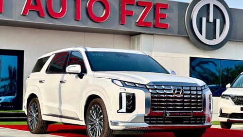 Hyundai Palisade CALLIGRAPHY 3.8L Petrol