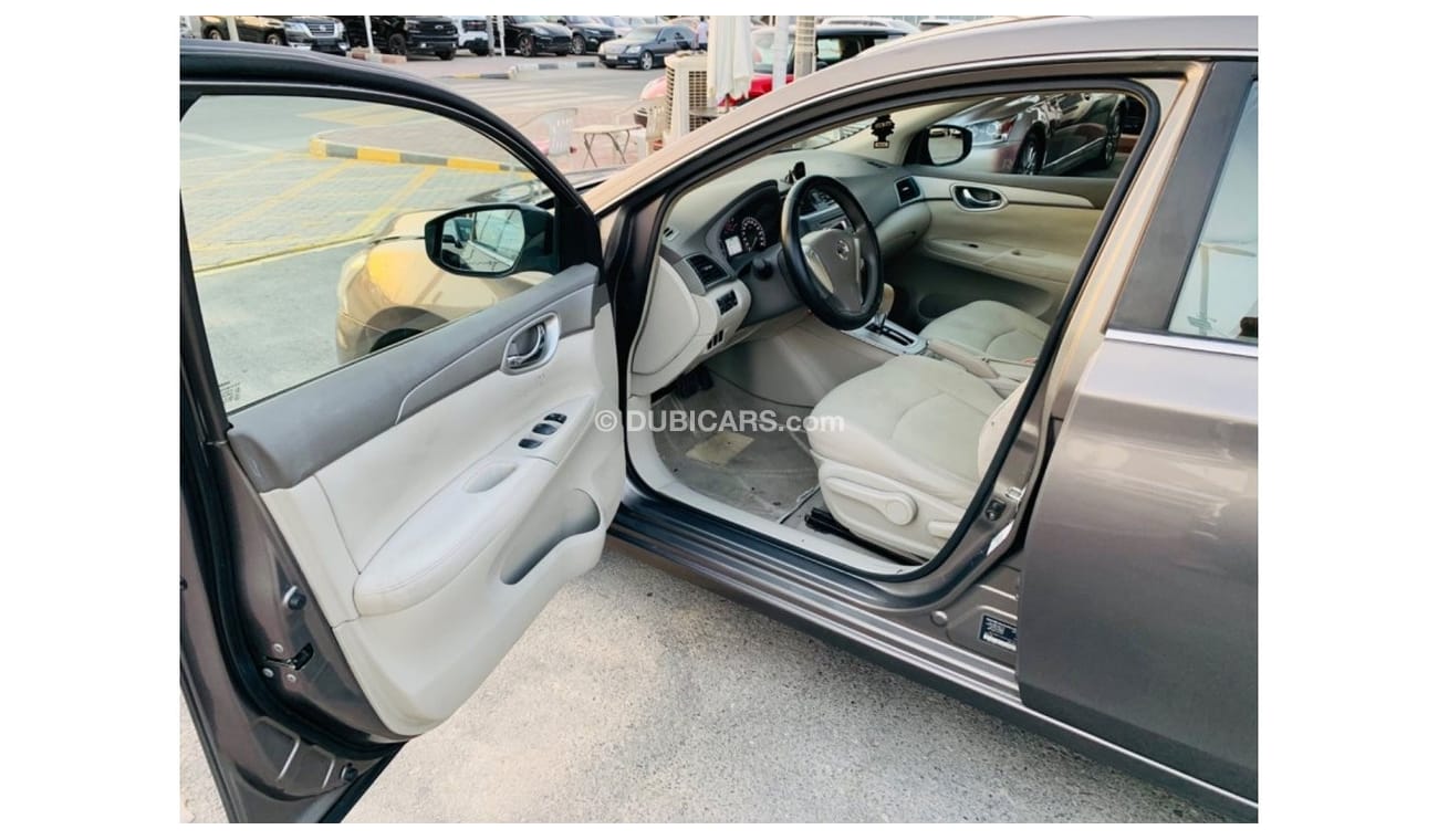 نيسان سنترا