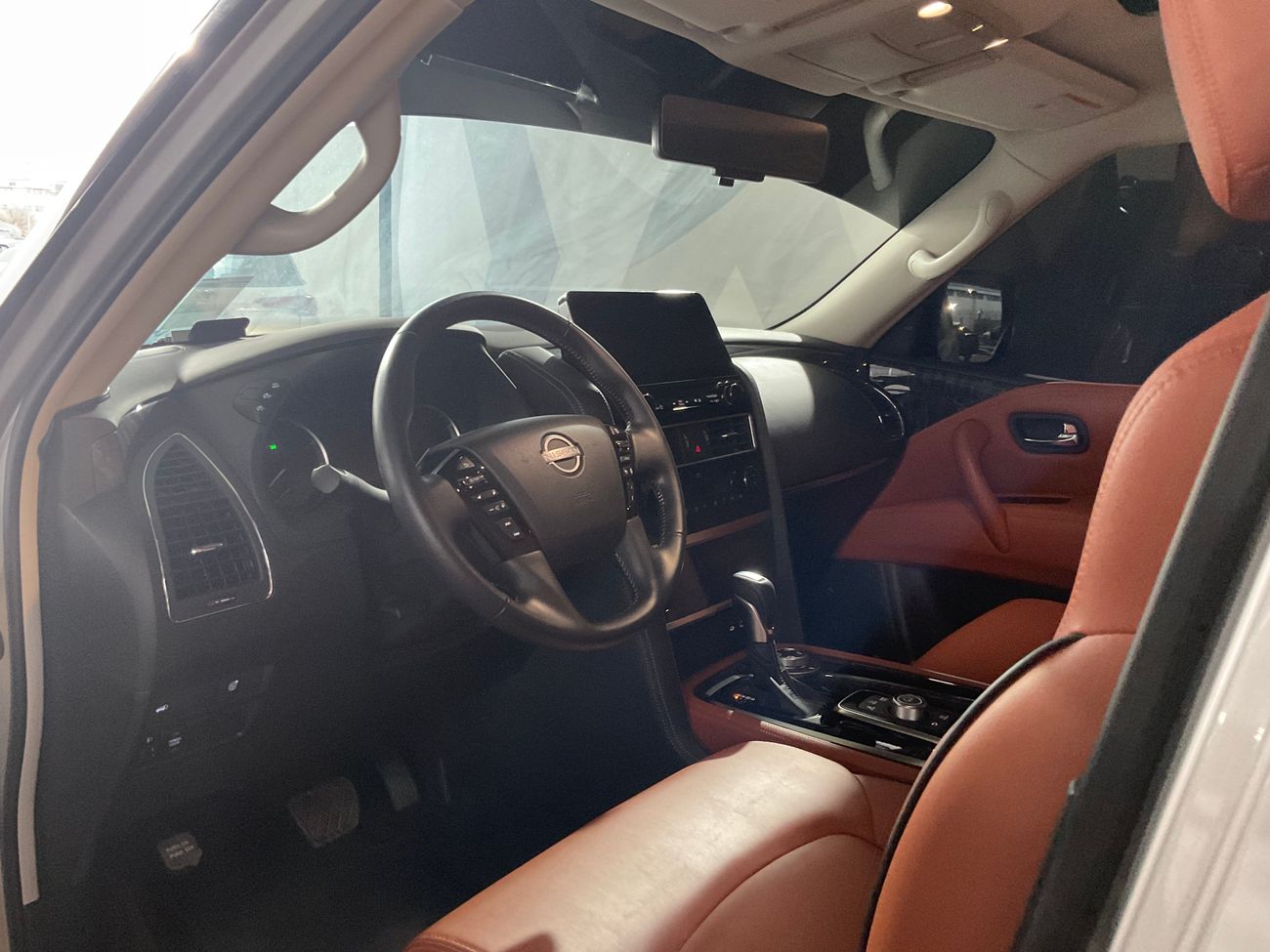 نيسان باترول SE Titanium | upto AED 20,000 Ramadan Discount | شامل الضمان | 0 ﺪﻔﻋﺓ ﺃﻮﻟﻯ