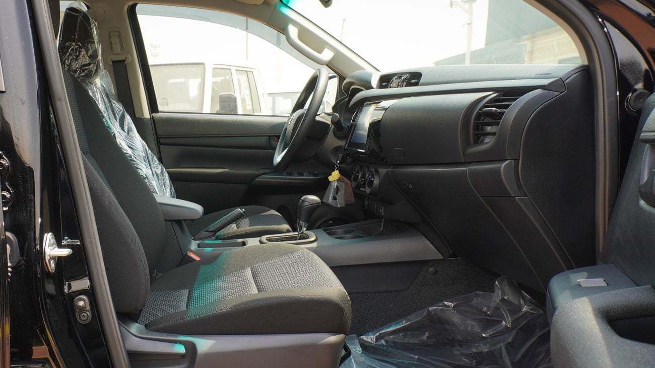 Toyota Hilux 2.7L 4WD A/T