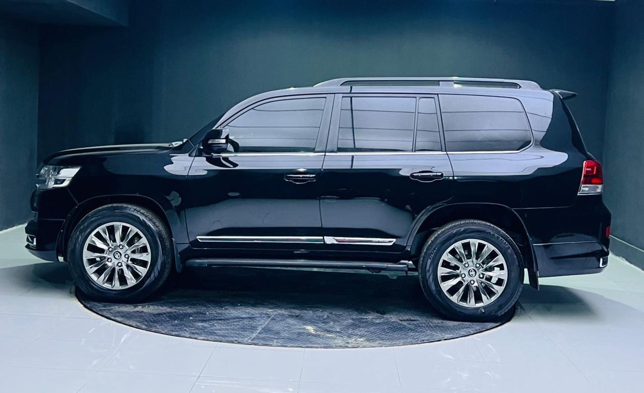 تويوتا لاند كروزر RIGHT HAND DRIVE ONLY FOR EXPORT LANDCRUISER SHARA