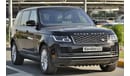 Land Rover Range Rover V6 Long Wheelbase 2019