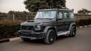 برابوس 800 - مرسيدس-AMG G 63 MERCEDES BENZ AMG G63 BRABUS 800 -2025YM