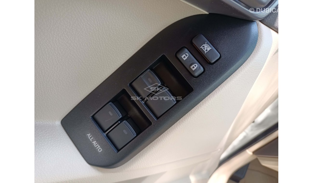 Toyota Prado 2.7L, 18" Rims, Auto A/C, Sunroof, Cool Box, Parking Sensor Switch, Fog Lights (CODE # LCTXL11)