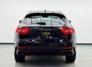 مازيراتي ليفونت TROFEO 2019 Maserati Levante Trofeo, Warranty, Carbon Fiber Interior, Excellent Condition, GCC