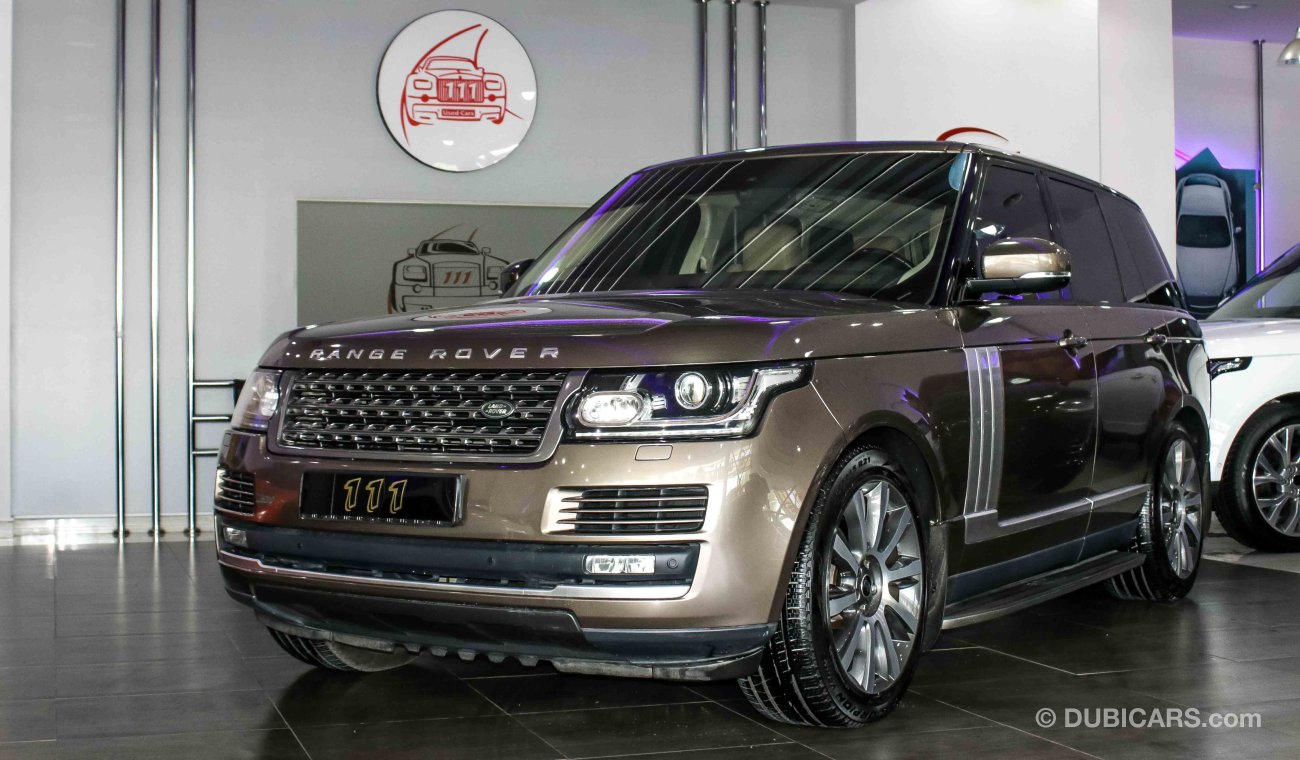 Land Rover Range Rover Vogue HSE SE SUPERCHARGED  KIT