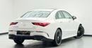 Mercedes-Benz CLA 200 Coupe 2025 Mercedes-Benz CLA200 AMG,  Mercedes Warranty, Excellent Condition, GCC