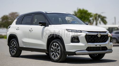 Suzuki Grand Vitara GLX 1.5L HYBRID: PANORAMIC SUNROOF, 360 CAM, PREMIUM LEATHER SEATS