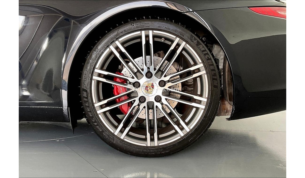 بورش 911 Carrera S