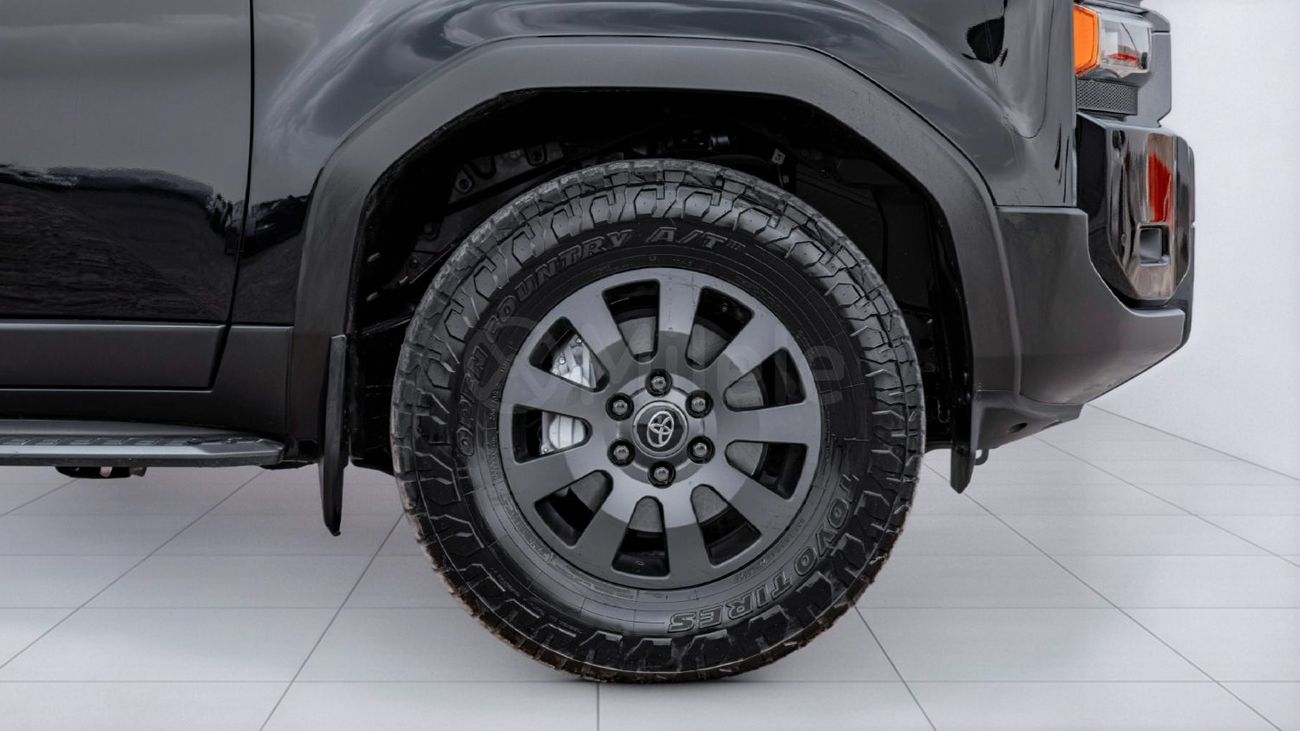 تويوتا برادو TOYOTA PRADO 250 WX ADVENTURE | EXPORT ONLY