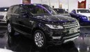 Land Rover Range Rover Sport HSE