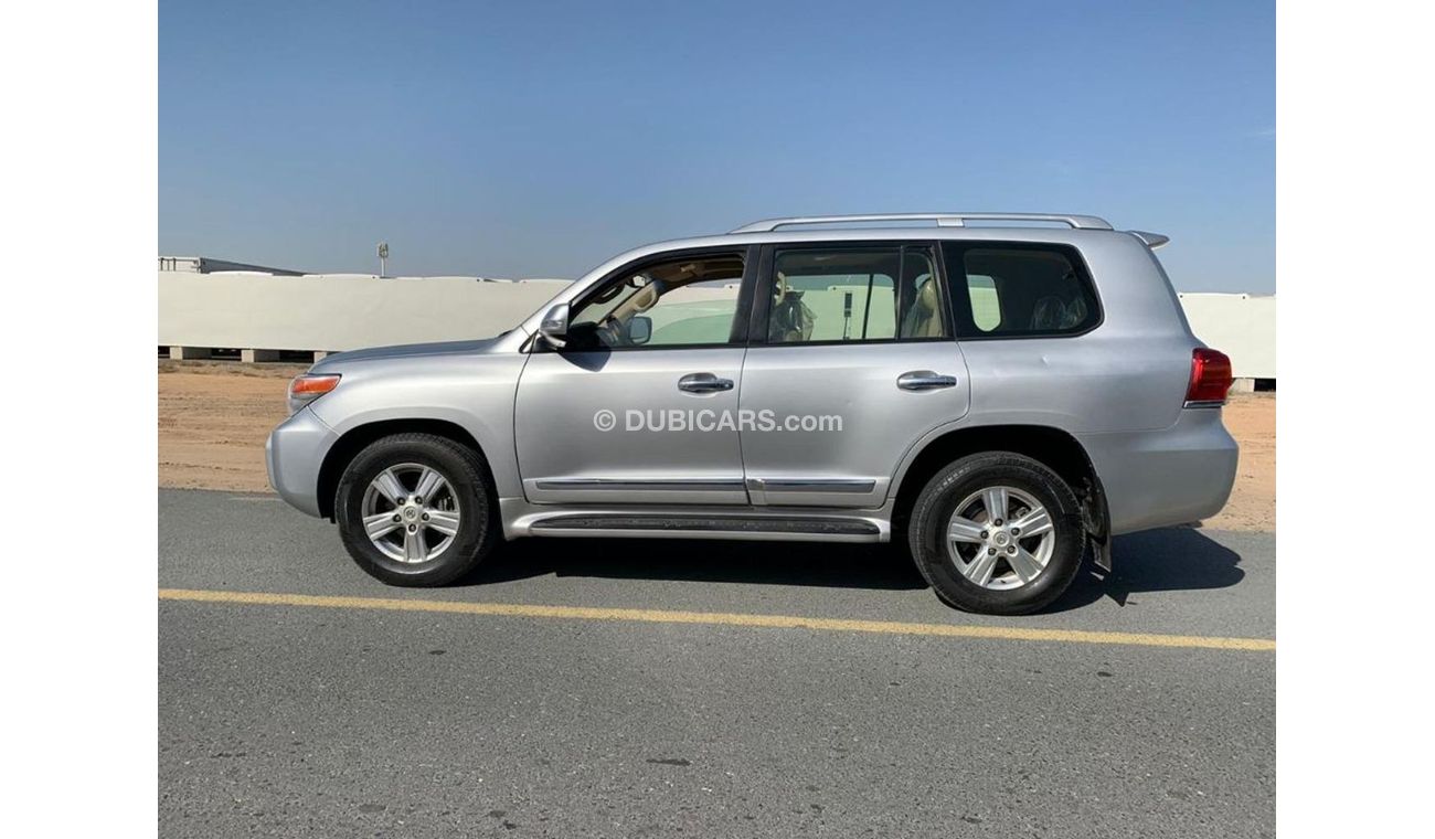 تويوتا لاند كروزر تويوتا لاند كروزر جي اكس ار 2013 مواصفات خليجي بدون حوادث