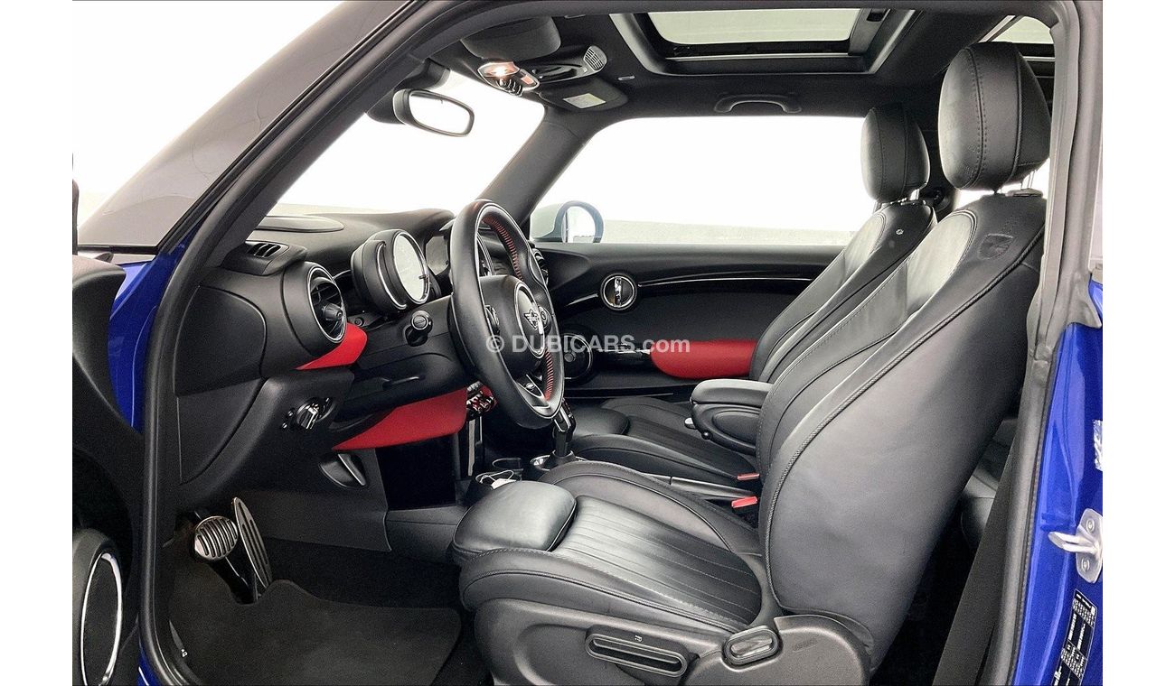 Mini Cooper S JCW Package