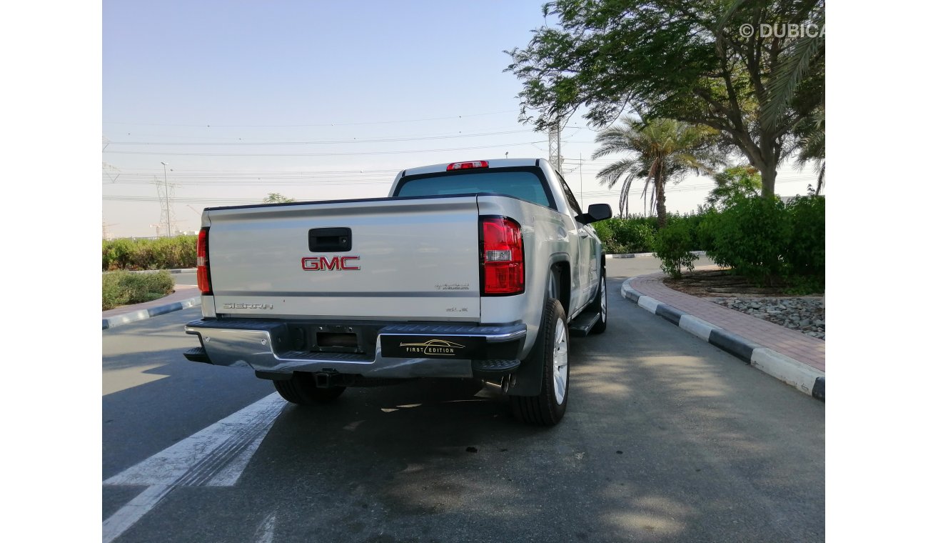 GMC Sierra