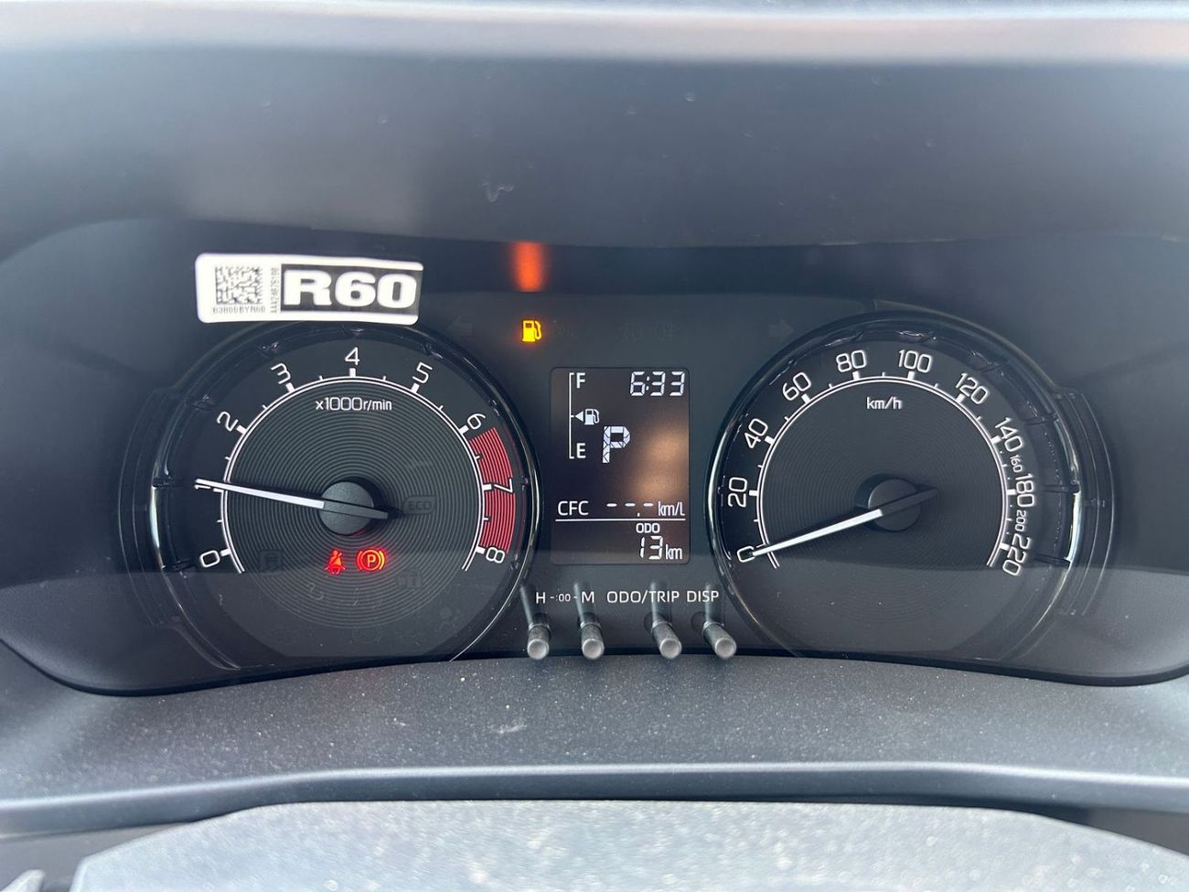 Toyota Raize 2025 TOYOTA RAIZE - G 1.0L TURBO BRAND NEW 0KM