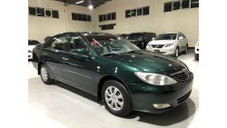 Toyota Camry GCC V6 3.0L 2 Keys Great Condition