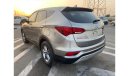 هيونداي سانتا في HYUNDAI SANTAFE SPORT AWD 2.4L /  MID OPTION