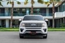 Ford Expedition Expedition XLT | 1,920 P.M | 0% Downpayment | XLT GOOD OPTION | AGENCY MAINTAINED!