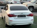 Infiniti Q70 EXCELLENCE First owner from the dealership, full option, sunroof, two keys