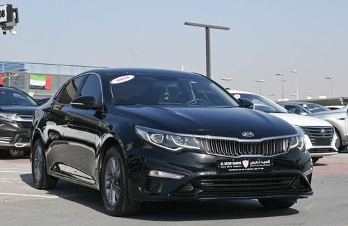 كيا أوبتيما LX 2.0L (157 HP)
