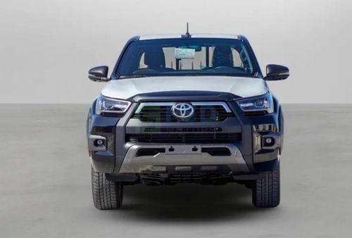 Toyota Hilux Toyota Hilux 4.0L 4X4 Double Cabin MY-2026