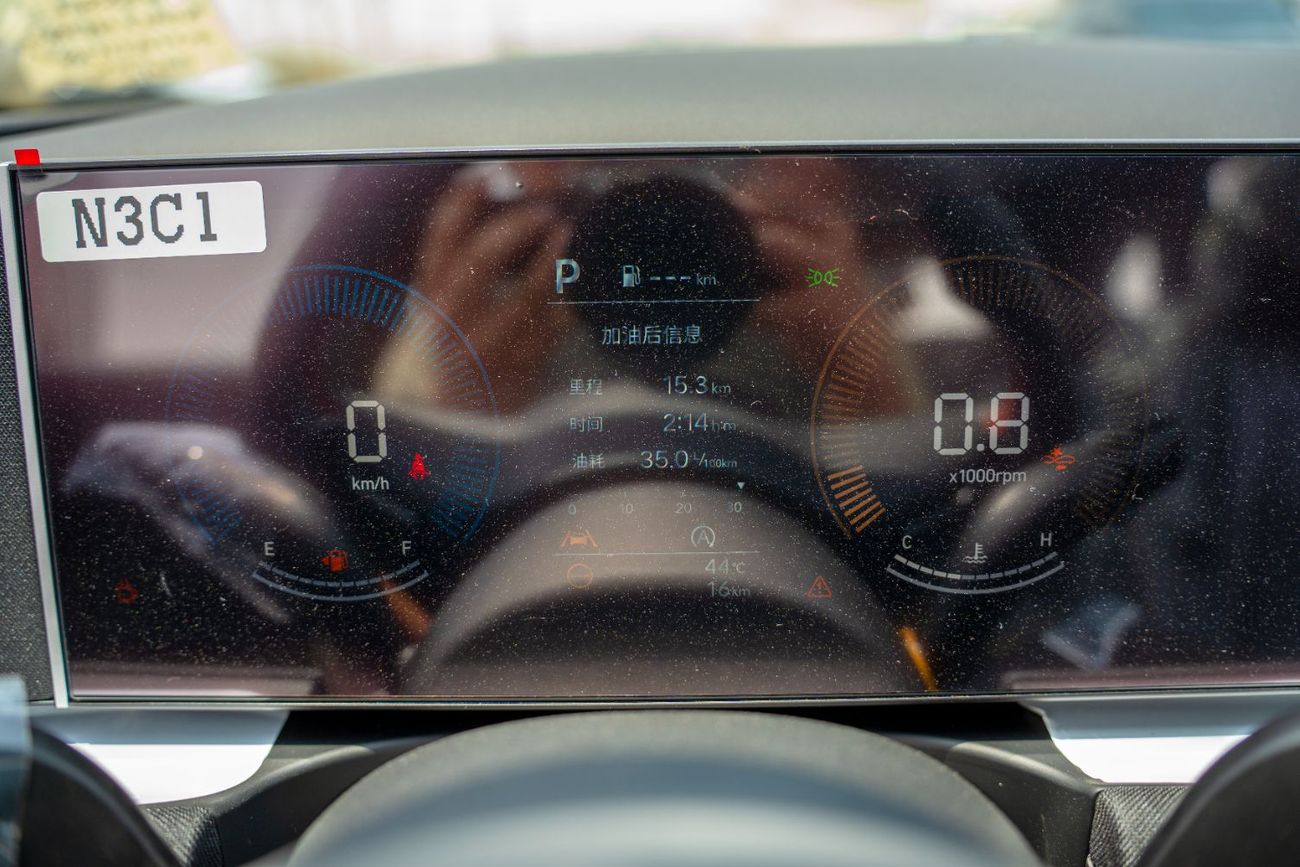 هيونداي توسون Hyundai Tucson N line 2025 1.5L Turbo Petrol