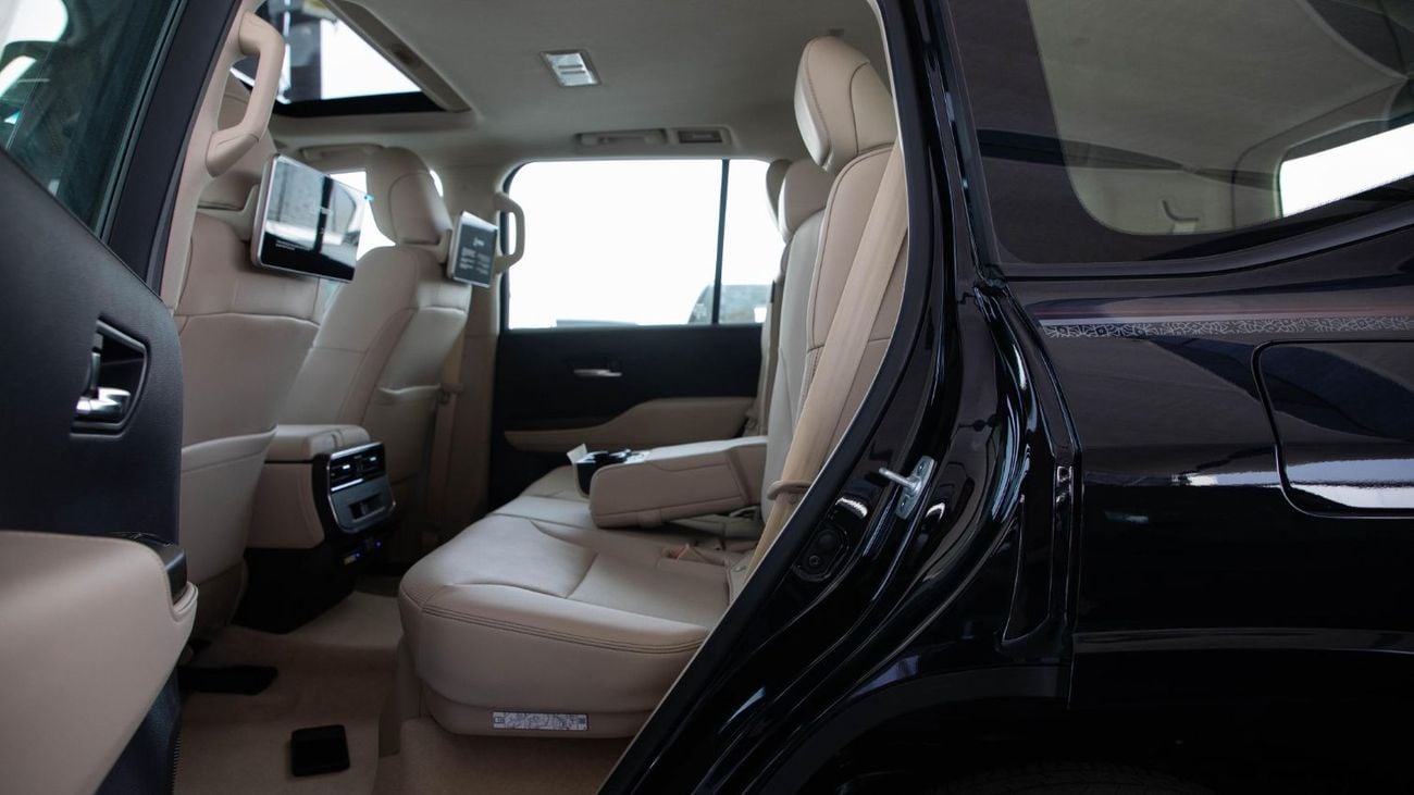 Toyota Land Cruiser GXR 4.0L