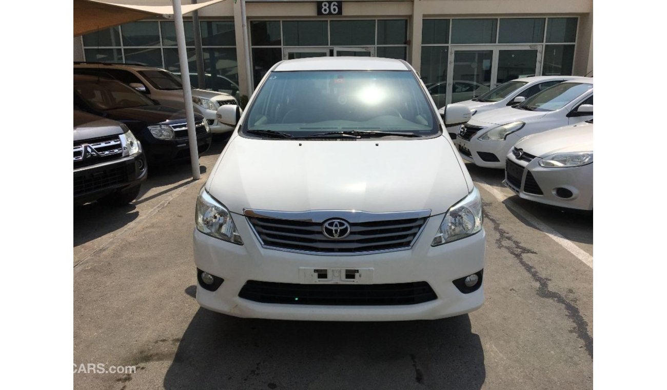 Toyota Innova