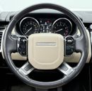 لاند روفر دسكفري 2020 Land Rover Discovery P340 Si6, 2026 Agency Warranty, Full Service History, GCC