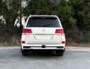 تويوتا لاند كروزر GXR Toyota Land Cruiser | 4.6 L | 2018 | GCC | Accident-Free | In Excellent Condition | 3293 P.M 92 
