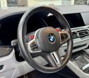 BMW X5 M COMPETITION