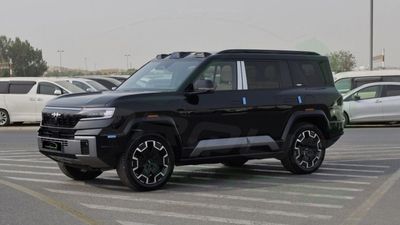 بي واي دي ليوبارد 8 ( للتصدير فقط ) 2025 BYD LEOPARD 8 ( 7 Seater ) 2.0T Plug-in Hybrid BRAND NEW