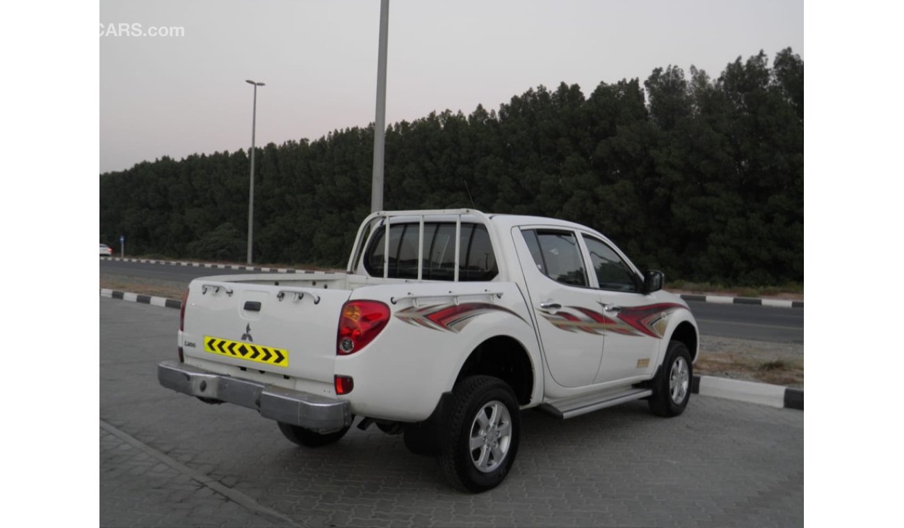 Mitsubishi L200 2013 4X4 Ref#534