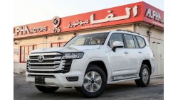 تويوتا لاند كروزر Toyota Land Cruiser GXR 3.5L Twin Turbo New Shape