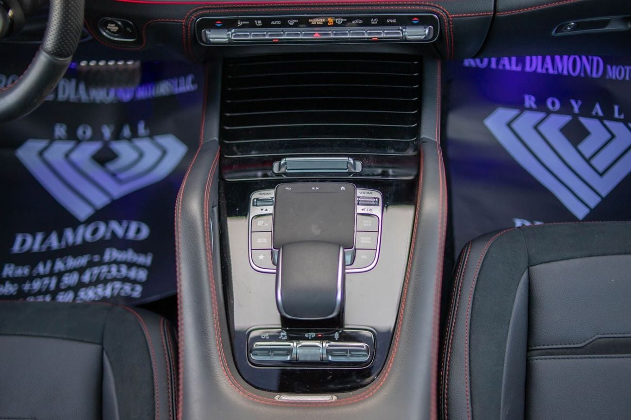 مرسيدس بنز GLE 53 AMG كوبيه 4MATIC+