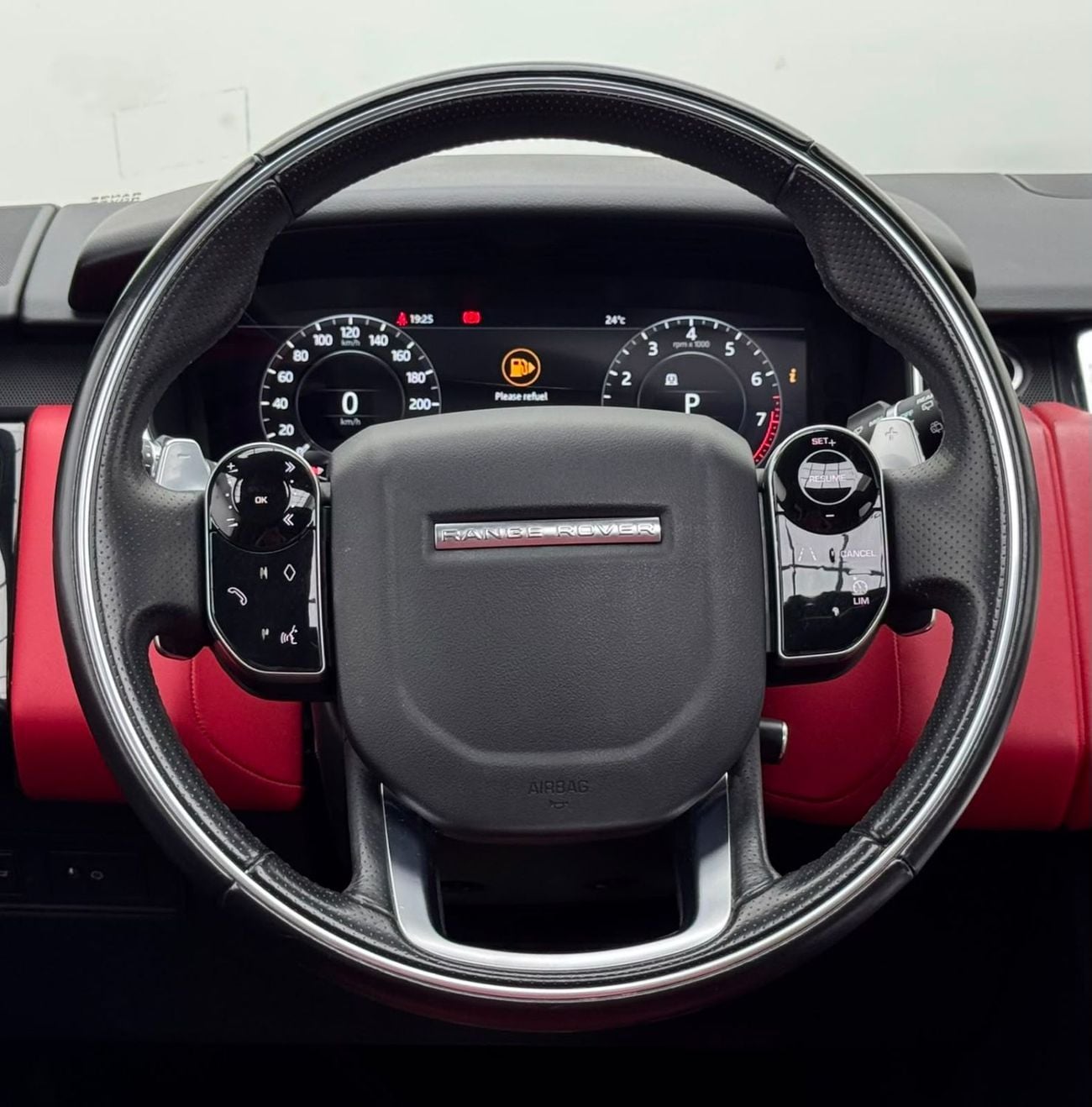 Land Rover Range Rover Sport HSE DYNAMIC 2022 Range Rover Sport HSE, 27/5/2027 Range Rover Warranty, Range Rover Service History, GCC