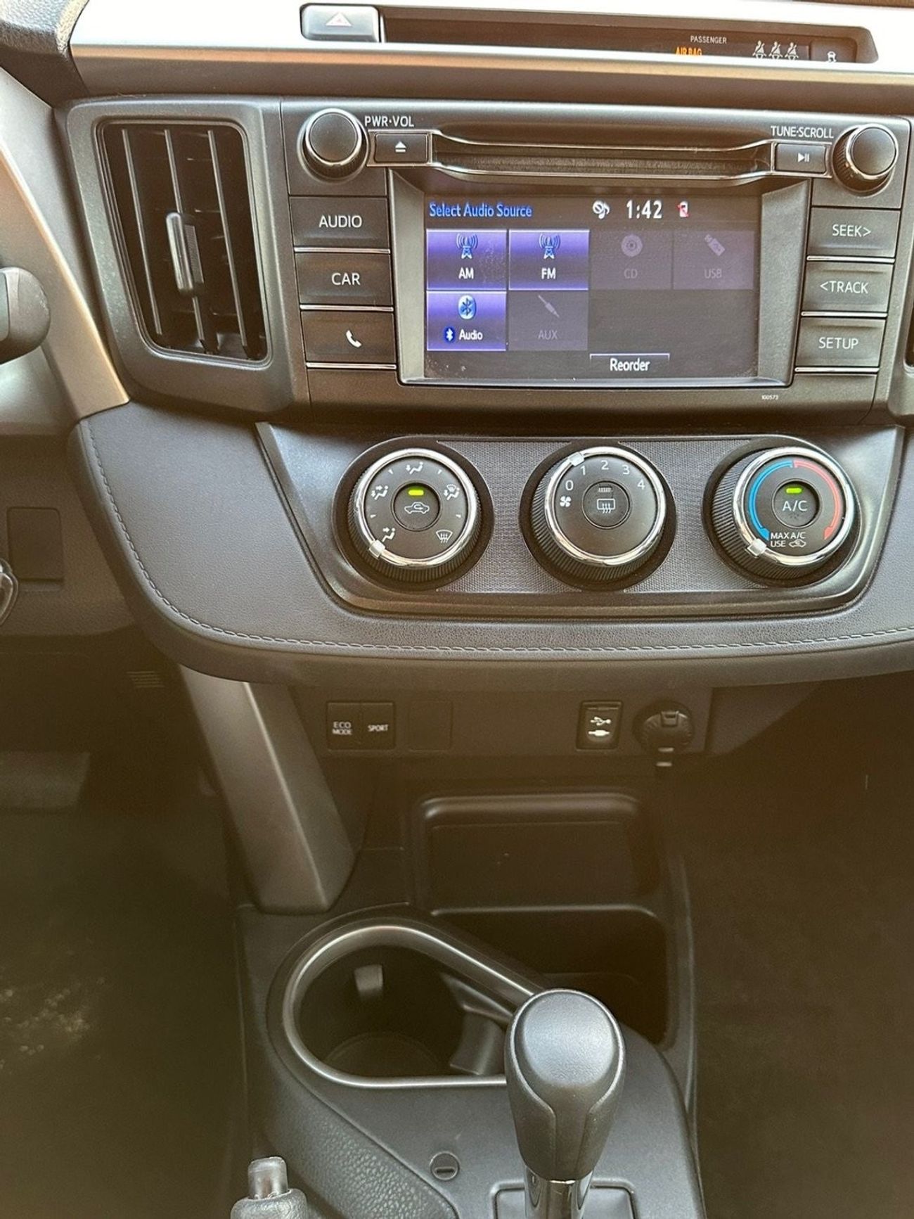 تويوتا راف ٤ VX