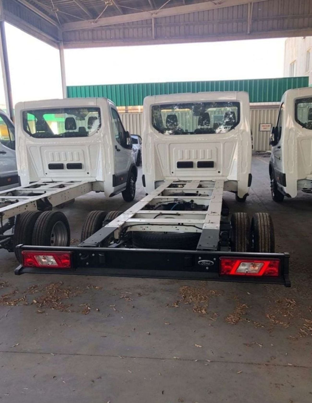 Ford Transit 350 HIGH ROOF
